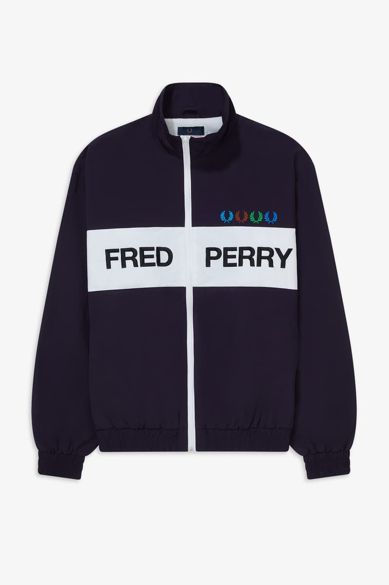 Photo Fred Perry x BEAMS