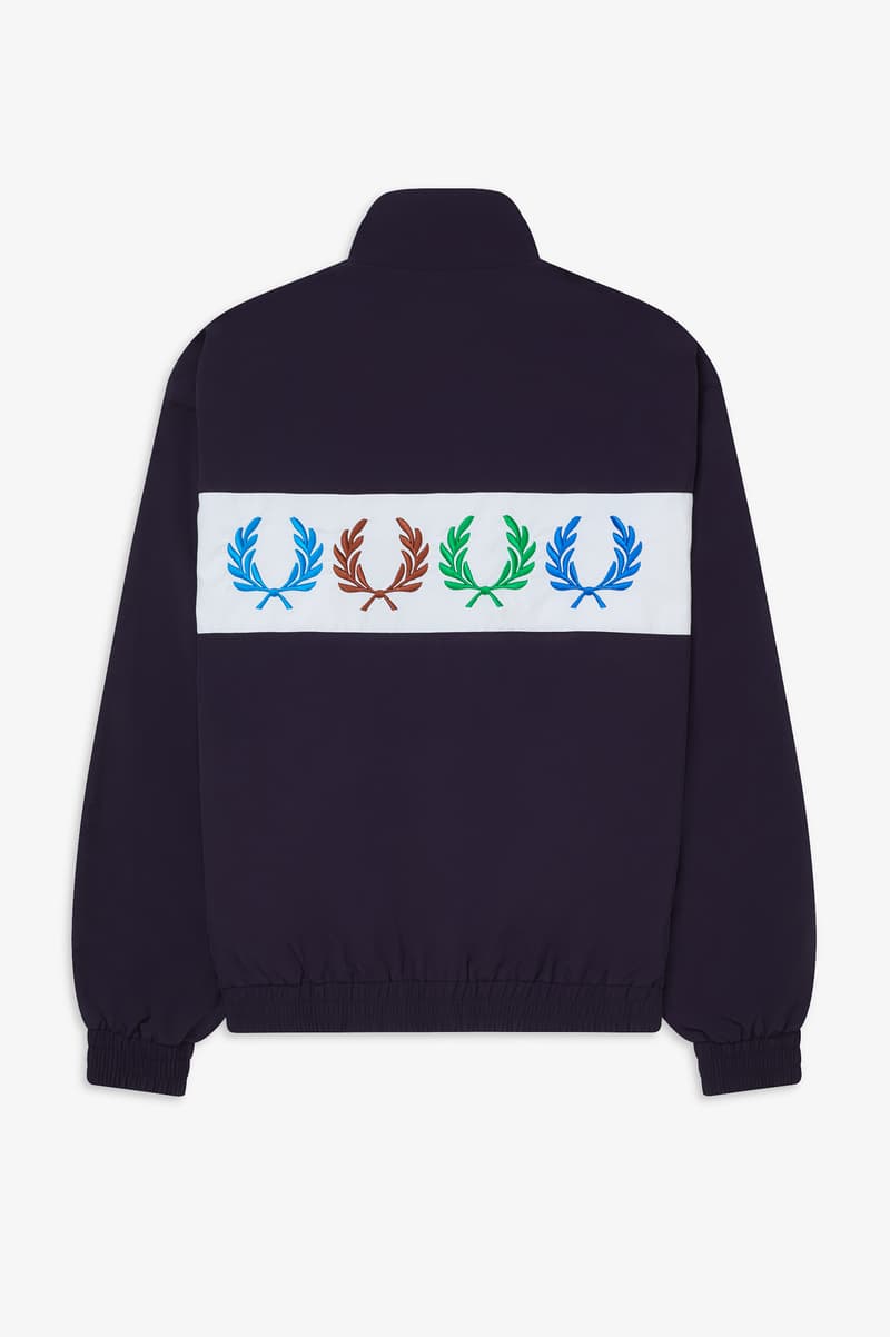 Photo Fred Perry x BEAMS