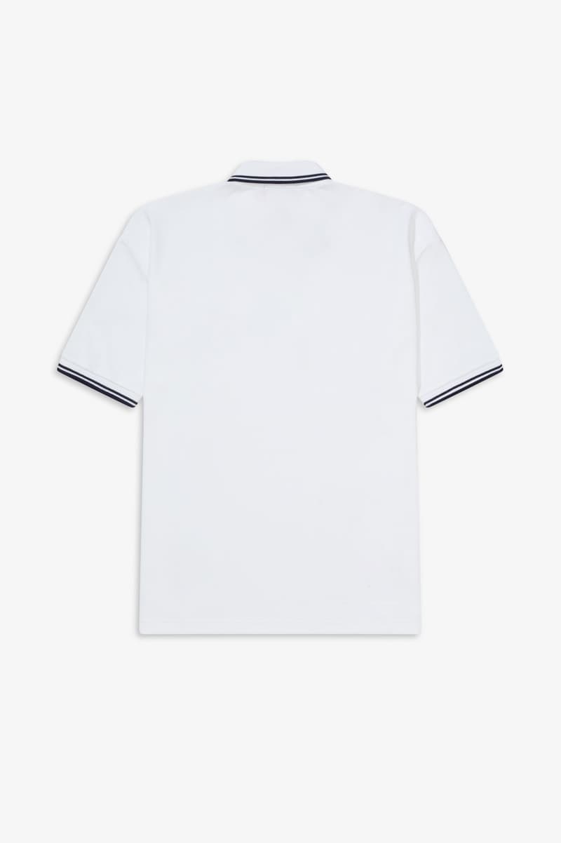 Photo Fred Perry x BEAMS