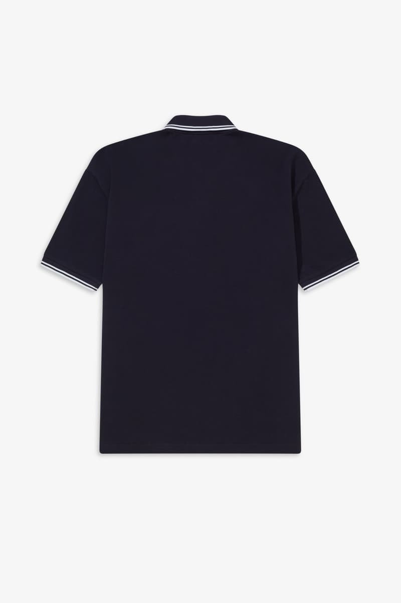 Photo Fred Perry x BEAMS