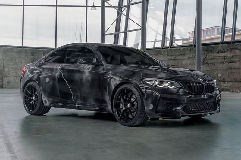 Photos Futura 2000 x BMW