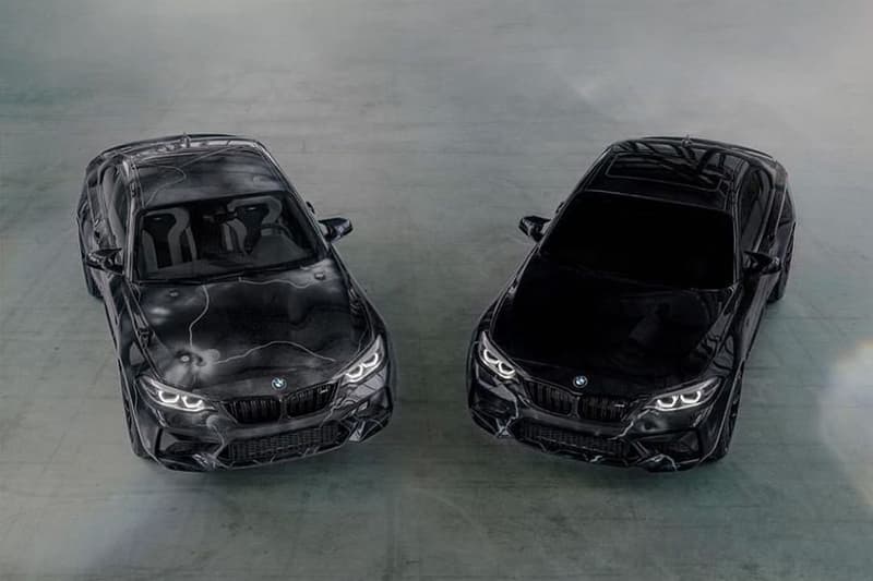 Photos Futura 2000 x BMW