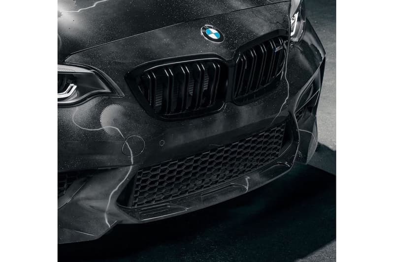 Photos Futura 2000 x BMW
