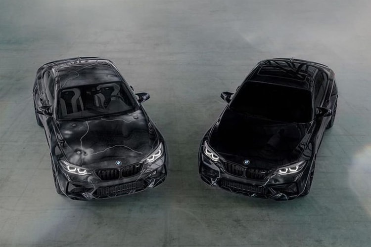 BMW et Futura 2000 dévoilent leurs véhicules collaboratifs