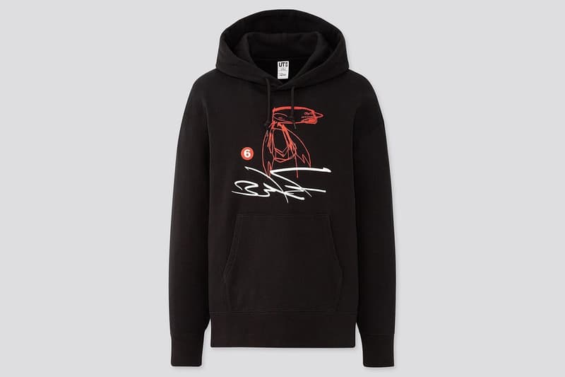 Photo Futura 2000 x UNIQLO