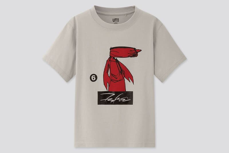 Photo Futura 2000 x UNIQLO