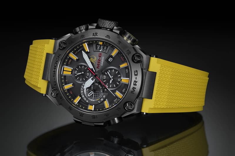 G-SHOCK Bruce Lee