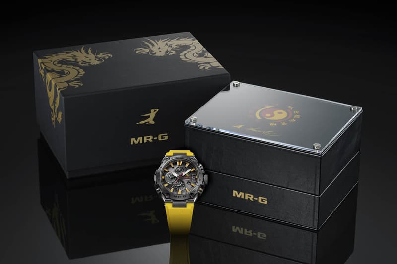 G-SHOCK Bruce Lee