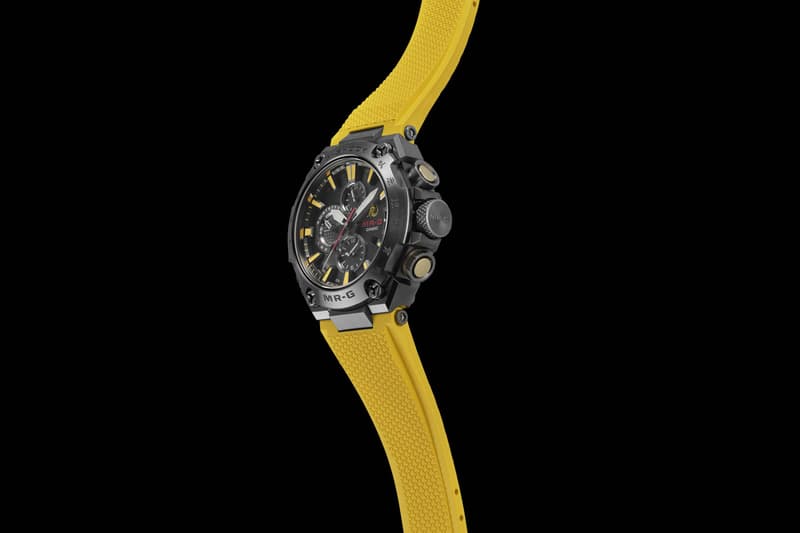 G-SHOCK Bruce Lee