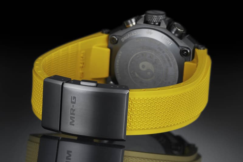 G-SHOCK Bruce Lee