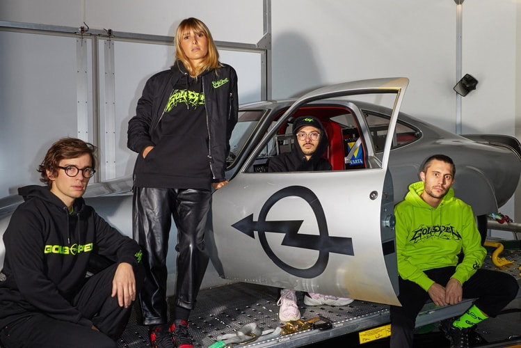Golgotha droppe sa collab avec Opel en ligne