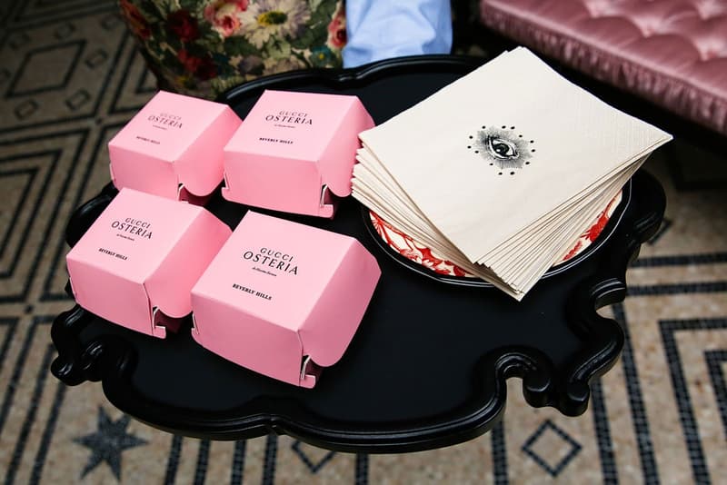 Photo Gucci Osteria