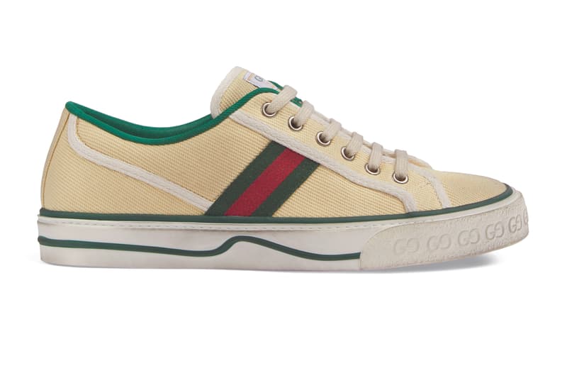 Gucci Tennis 1977