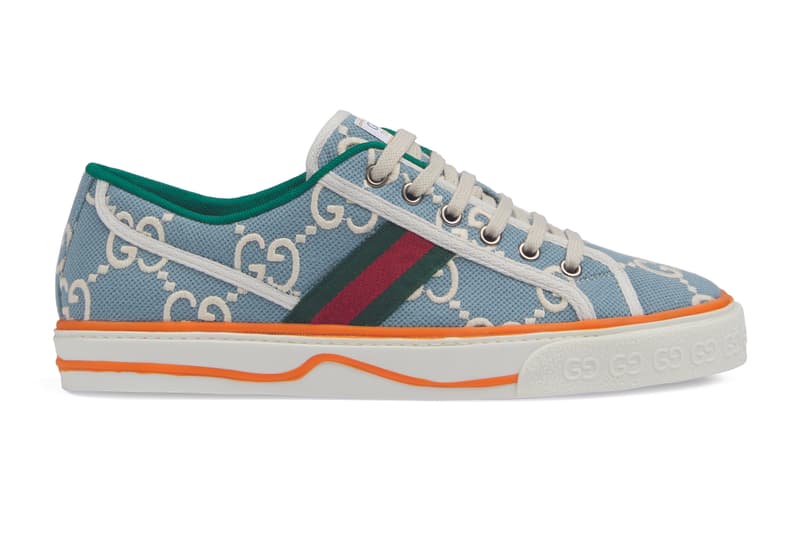 Gucci Tennis 1977