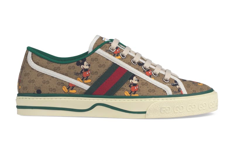 Gucci Tennis 1977