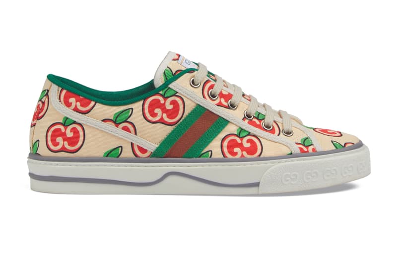 Gucci Tennis 1977