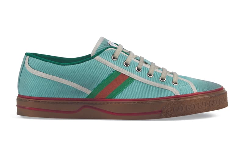 Gucci Tennis 1977