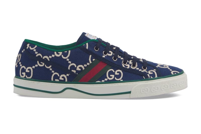 Gucci Tennis 1977