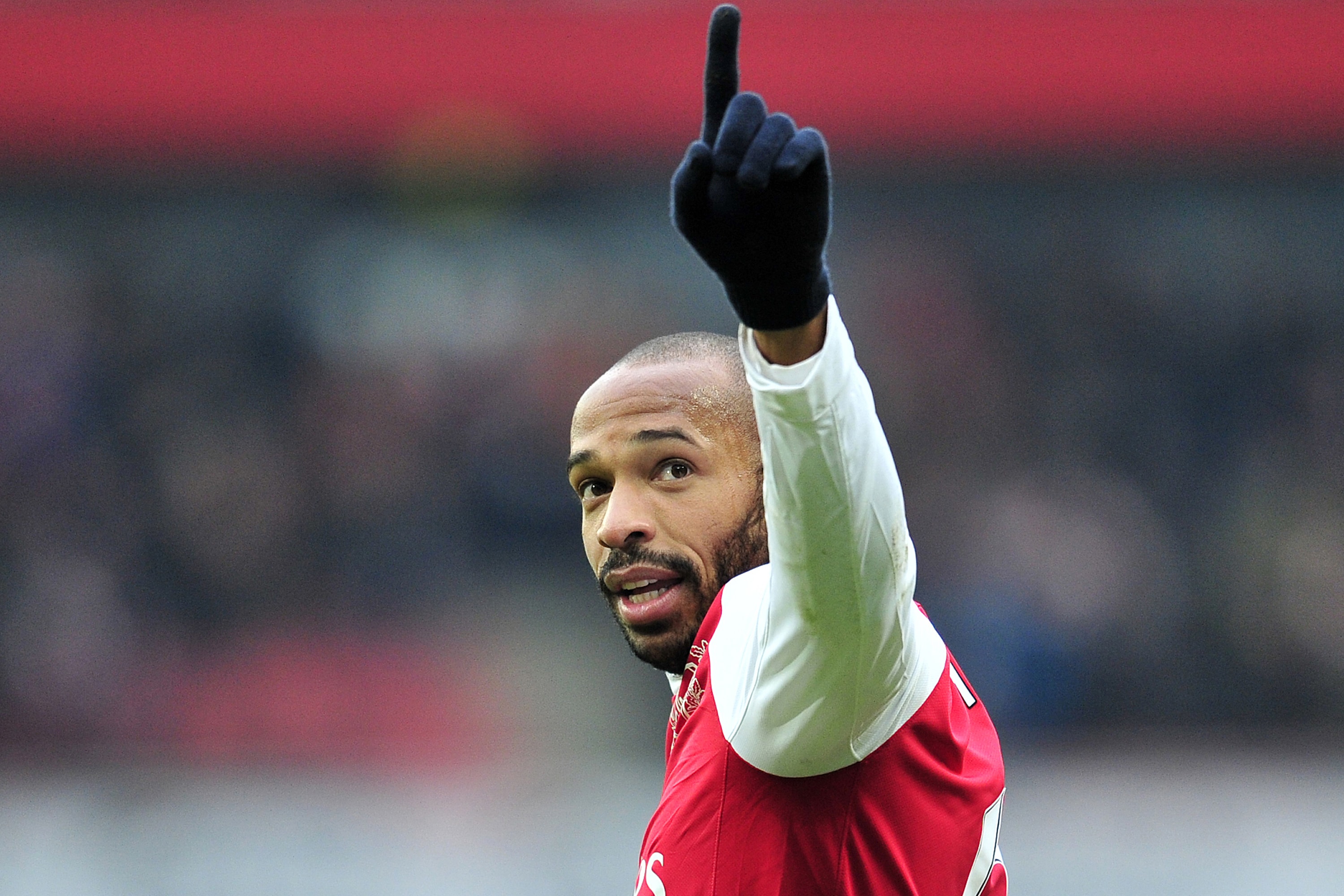 Photos Thierry Henry