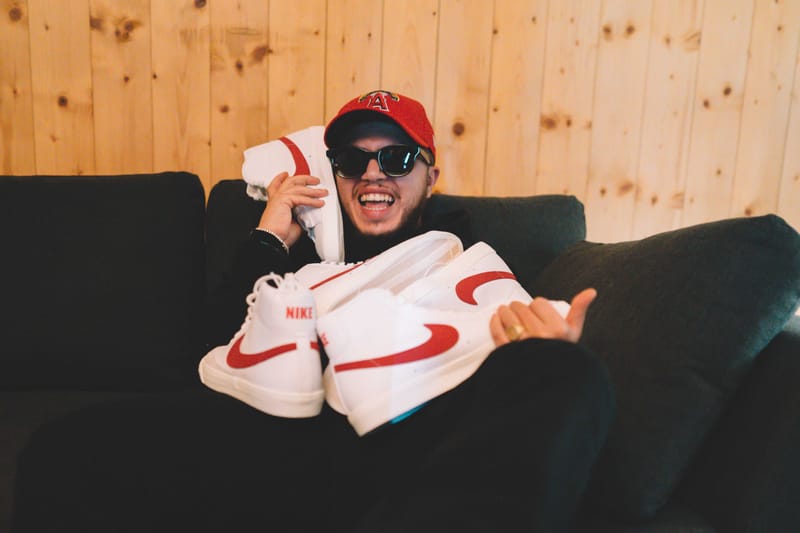 Hamza supplément SauceGod au Zénith de Paris