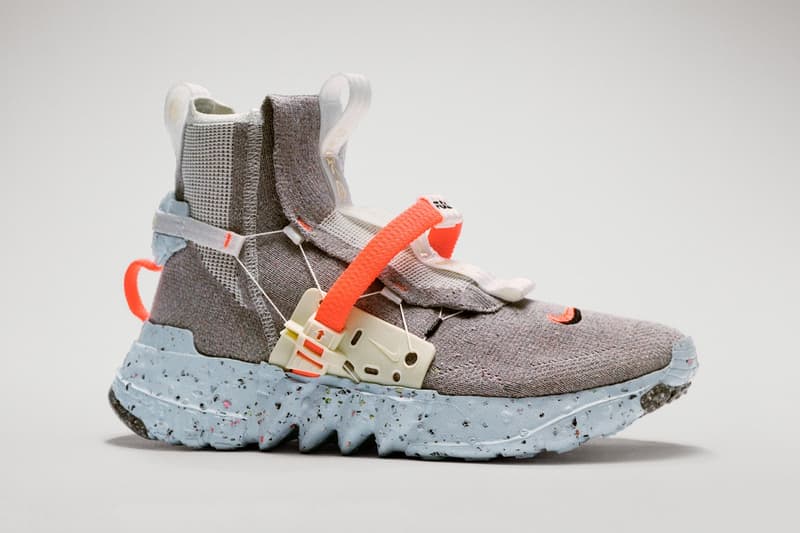 Photos Space Hippie Nike