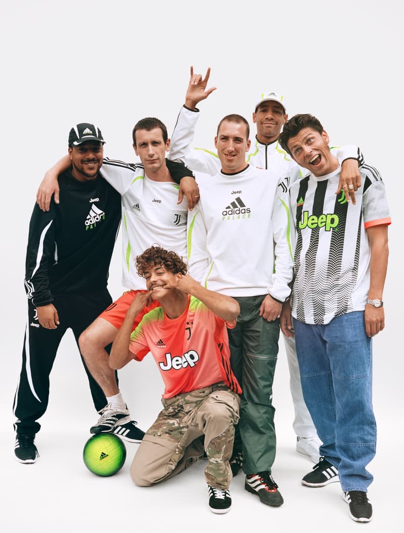 adidas Palace