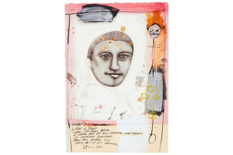 Une sélection d'œuvres choisies par Kim Jones va être vendue aux enchères par Sotheby's