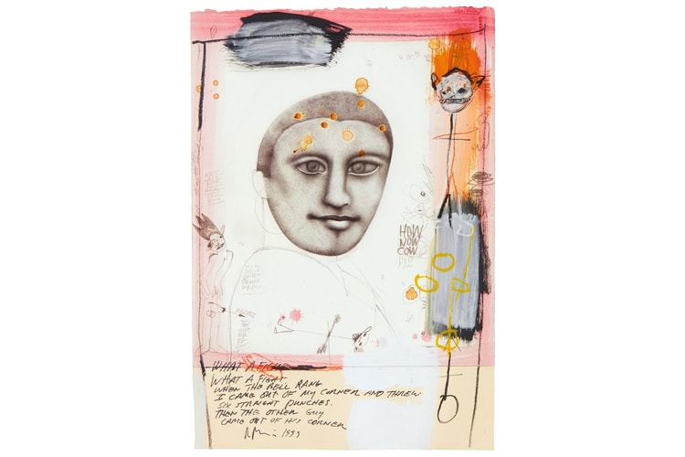 Une sélection d'œuvres choisies par Kim Jones va être vendue aux enchères par Sotheby's