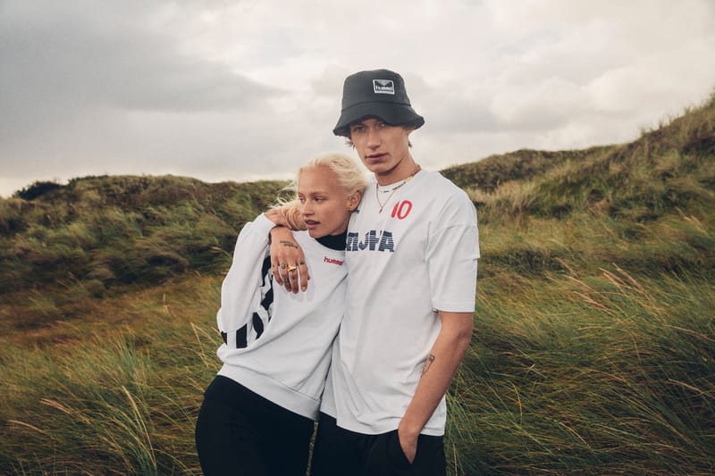 Hummel HIVE s'inspire de la station de surf danoise de Cold Hawaï pour imaginer sa collection Printemps/Été 2020