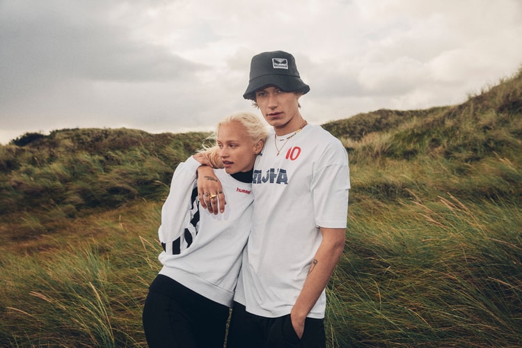 Hummel HIVE s'inspire de la station de surf danoise de Cold Hawaï pour imaginer sa collection Printemps/Été 2020