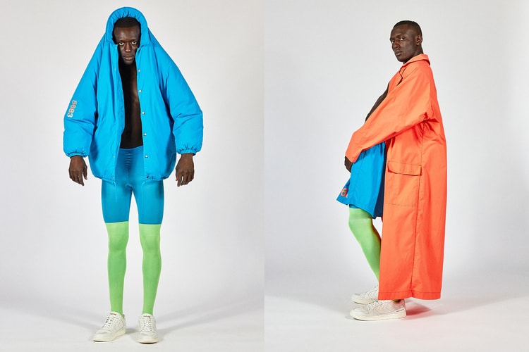 hummel s'offre une troisième collaboration avec le designer américain Willy Chavarria