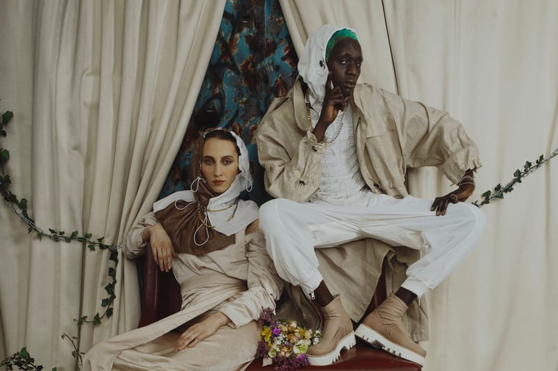 IN GOLD WE TRUST sort une nouvelle collection de bijoux genderless