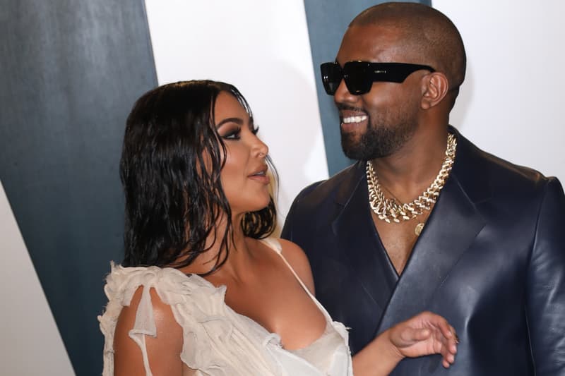 Photos Kanye West x Kim Kardashian