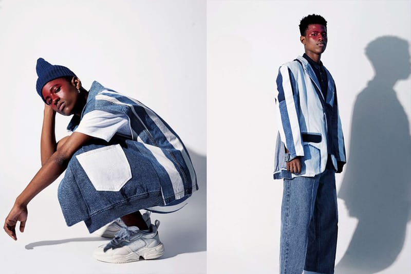 La griffe sud-africaine The Sartists collabore avec Levi's sur une collection capsule