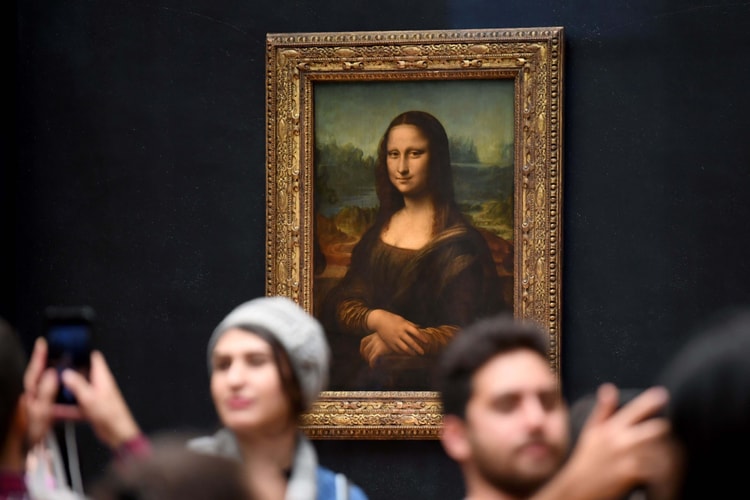 L'exposition "Leonard de Vinci" au Louvre a attiré plus d'un million de visiteurs, un record pour le Musée parisien