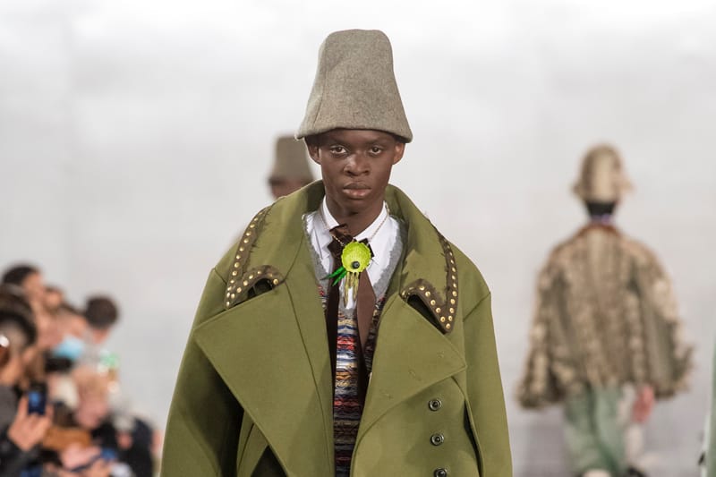 Tous les looks du défilé Automne/Hiver 2020 de Maison Margiela