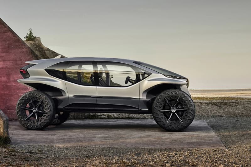 Audi AI : Trail
