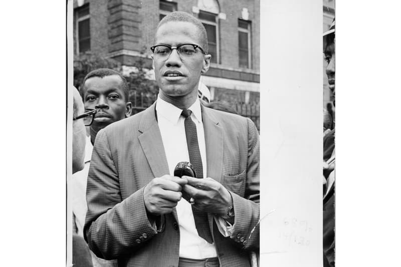 Malcom X