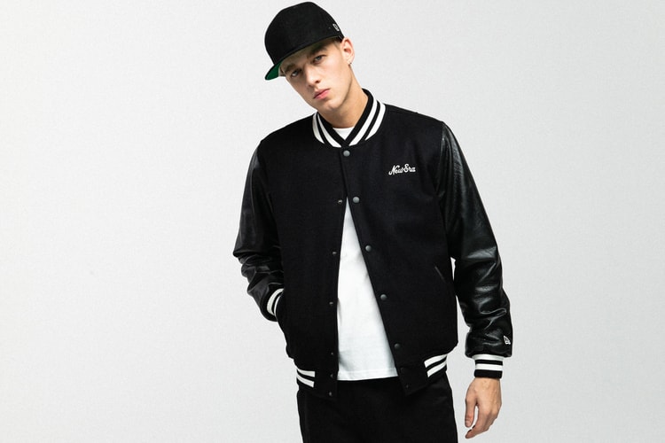 New Era rend hommage à ses cent ans d'histoire à travers la collection "Icons"