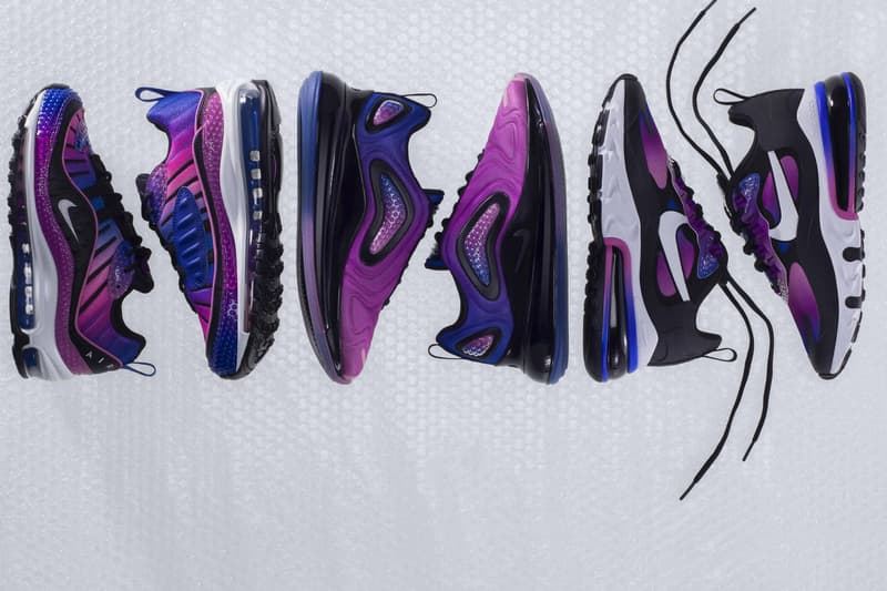 Photo Nike Air Max "Bubble Pack"