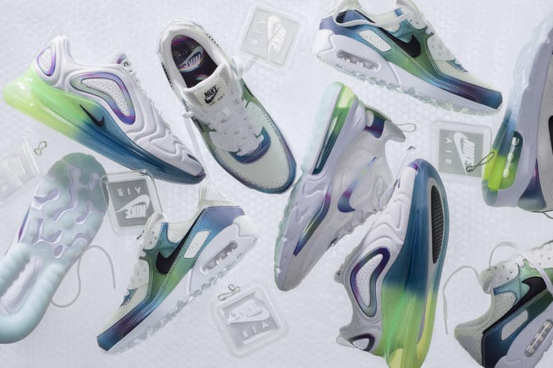 Photo Nike Air Max "Bubble Pack"
