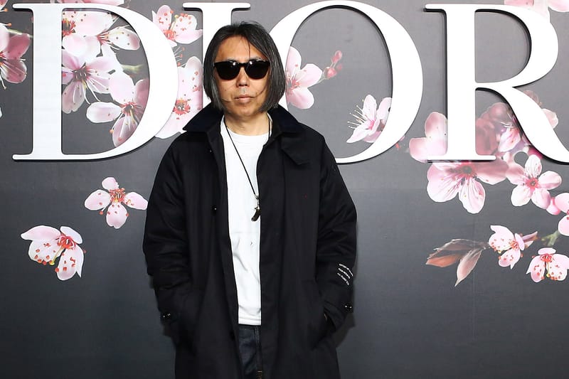 Hiroshi Fujiwara tease une Nike Air Force 1 en collaboration avec fragment design