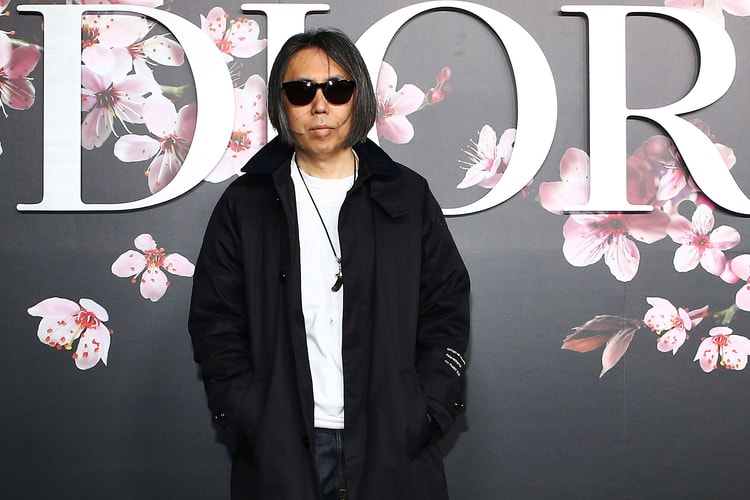 Hiroshi Fujiwara tease une Nike Air Force 1 en collaboration avec fragment design