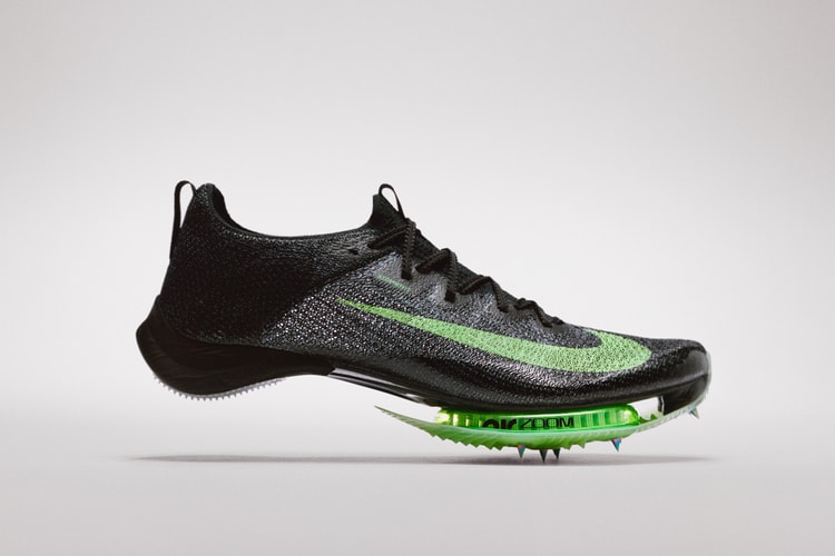 Nike dévoile sa sneaker dédiée aux 100 mètres pour les JO de 2020