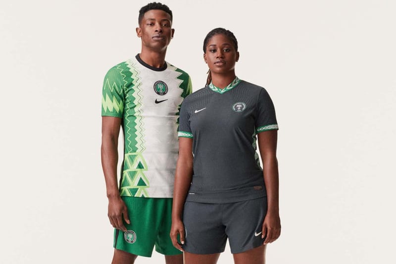 maillots de foot nike