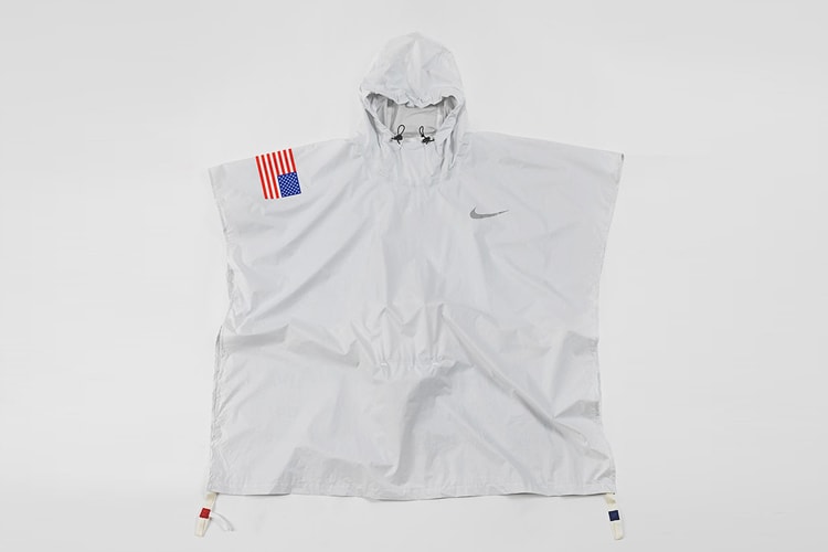 La collection Nike x Tom Sachs et son fameux "poncho explosif" tient une nouvelle date de sortie imminente