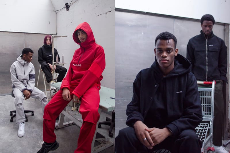 La marque parisienne North Hill droppe toutes ses anciennes collections à prix cassés