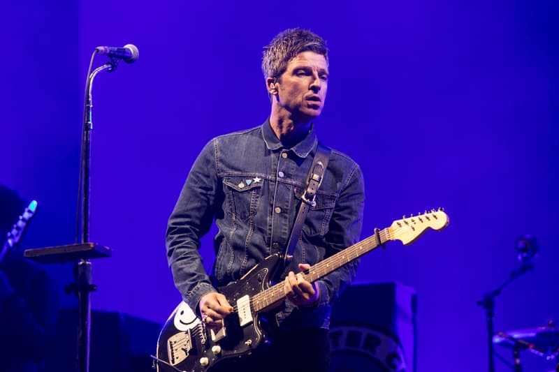 Noel Gallagher