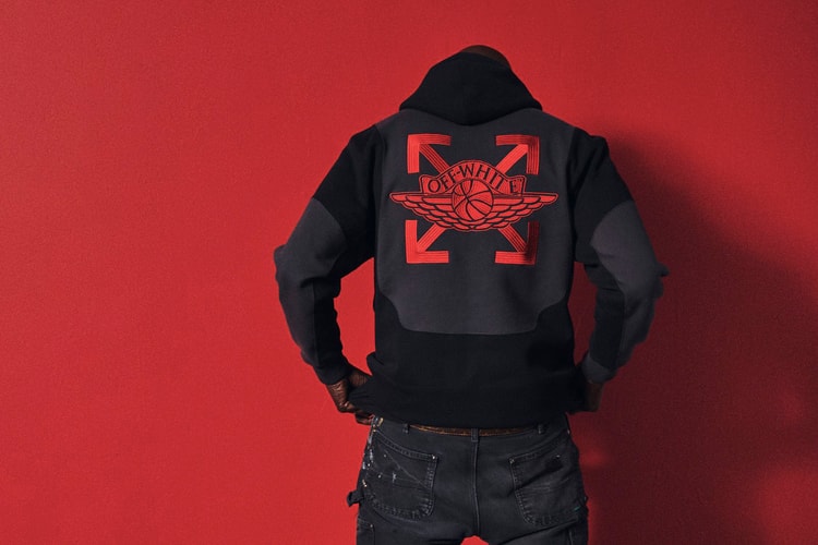 Toutes les pièces et les prix de la collection apparel qui accompagnera la Off-White™ x Air Jordan 5