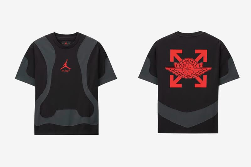 Photo Off-White™ x Jordan